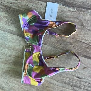 Bamba swim top medium